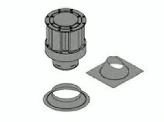 DV Vent Kit Vertical thru-the-roof