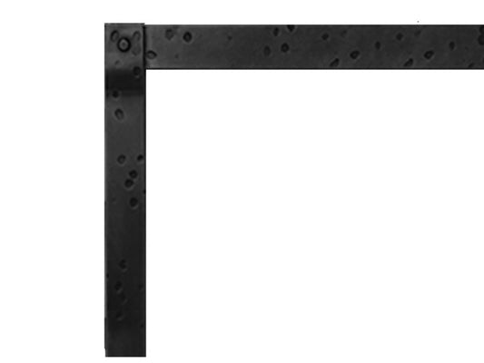 Decorative Forged Front, Oil-Rubbed Bronze