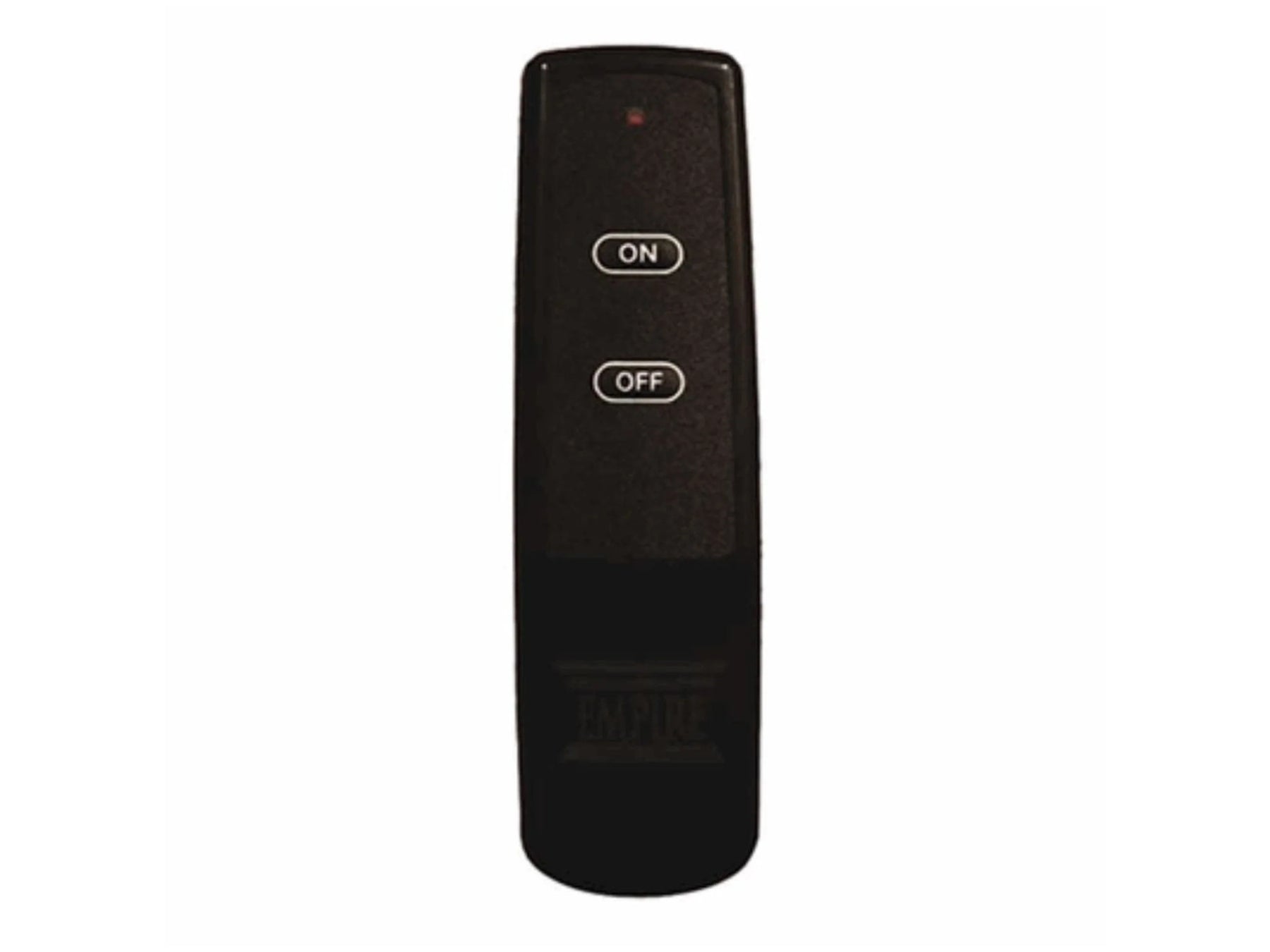 Remote, Electric Receiver/Battery Remote, On/Off