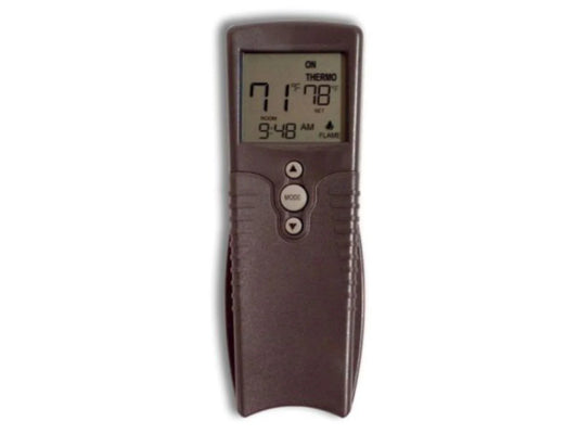 Remote, Battery Receiver/Remote, Thermostat