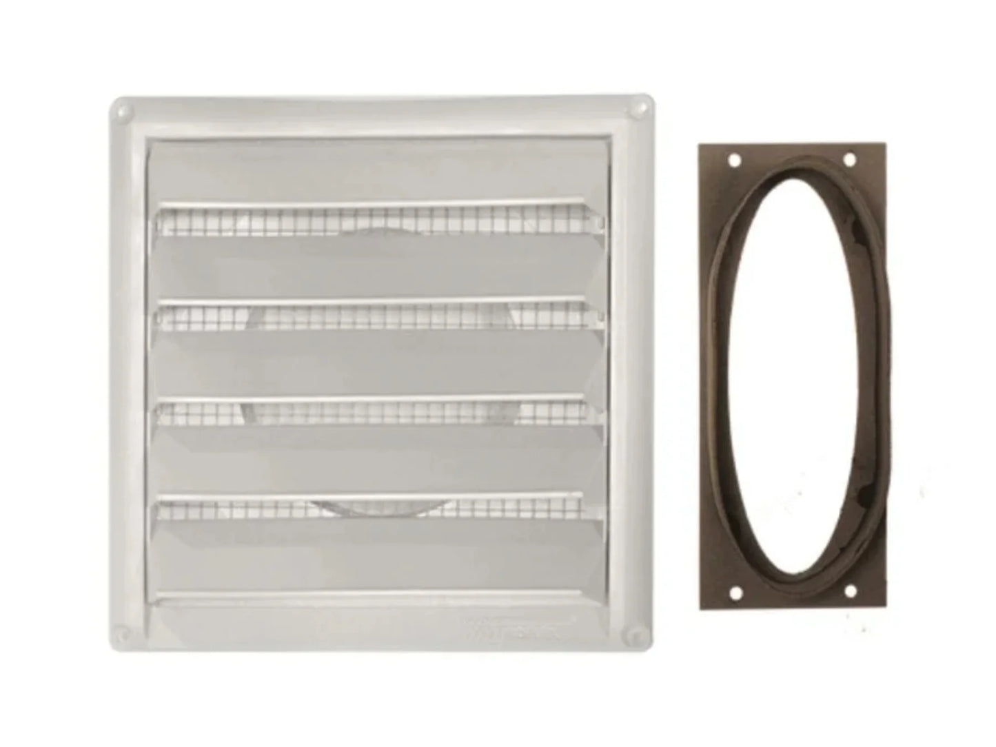 Empire Stove 5" Fresh Air Kit for Fireplace