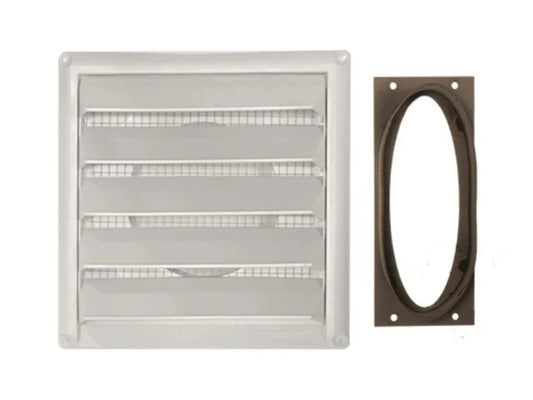 Empire Stove 5" Fresh Air Kit for Fireplace