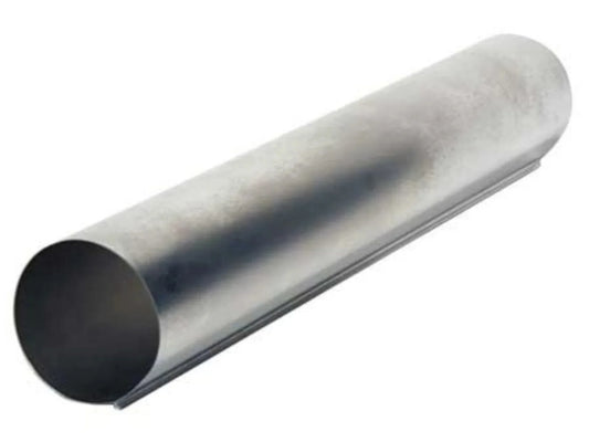 Empire Heater 5" Air Inlet Extension Tube for walls 13" - 19"