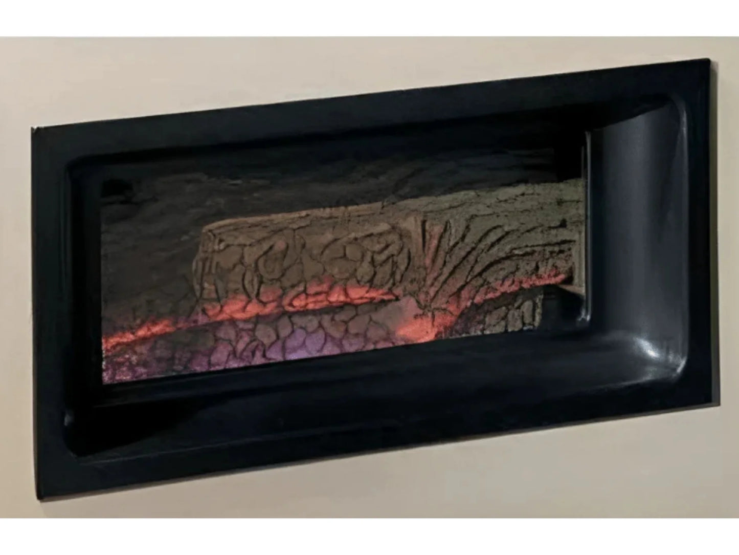 Empire Heater Log Kit for Visual Flame Room Heater