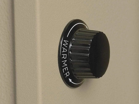 Empire Heater Remote Bulb Thermostat for B-Vent Gravity Wall Furnace