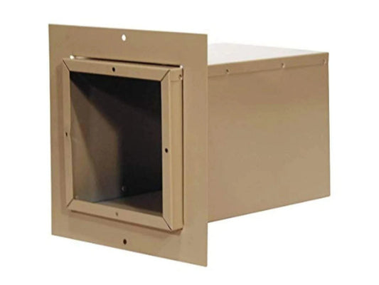 Empire Heater 10" Side Outlet Kit