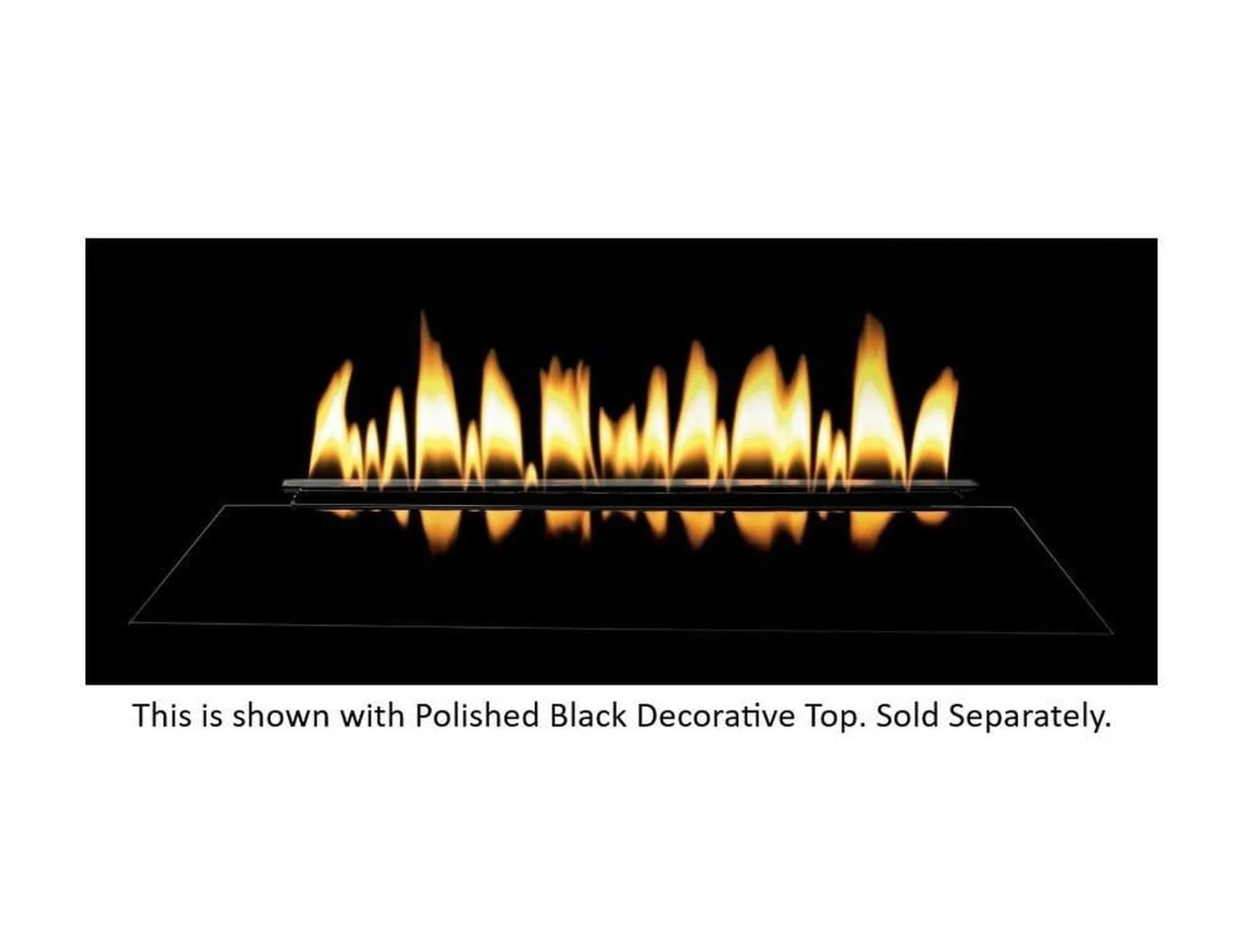 MV, 24-in., Multi-Sided, Propane