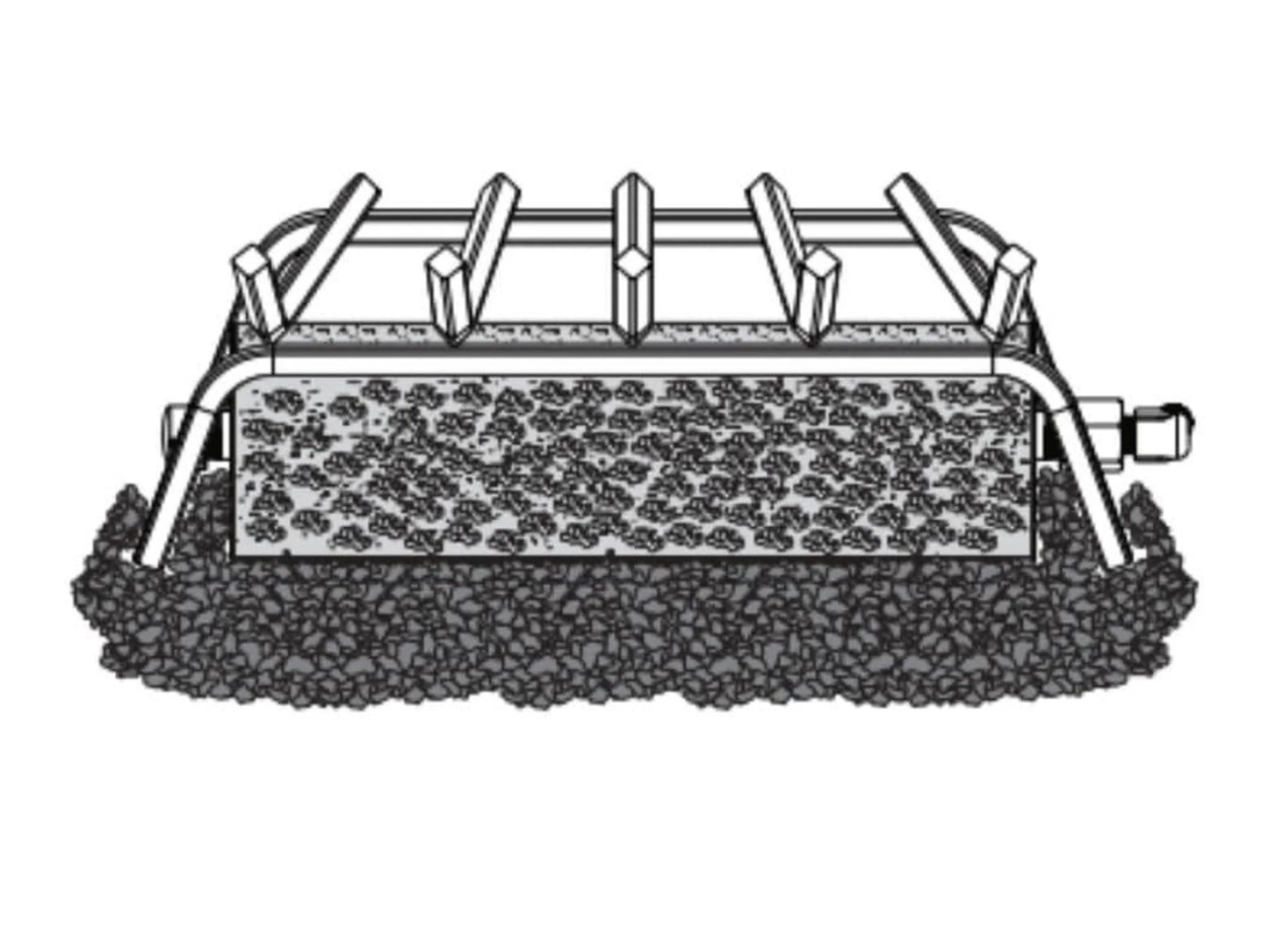 30-in Match Light