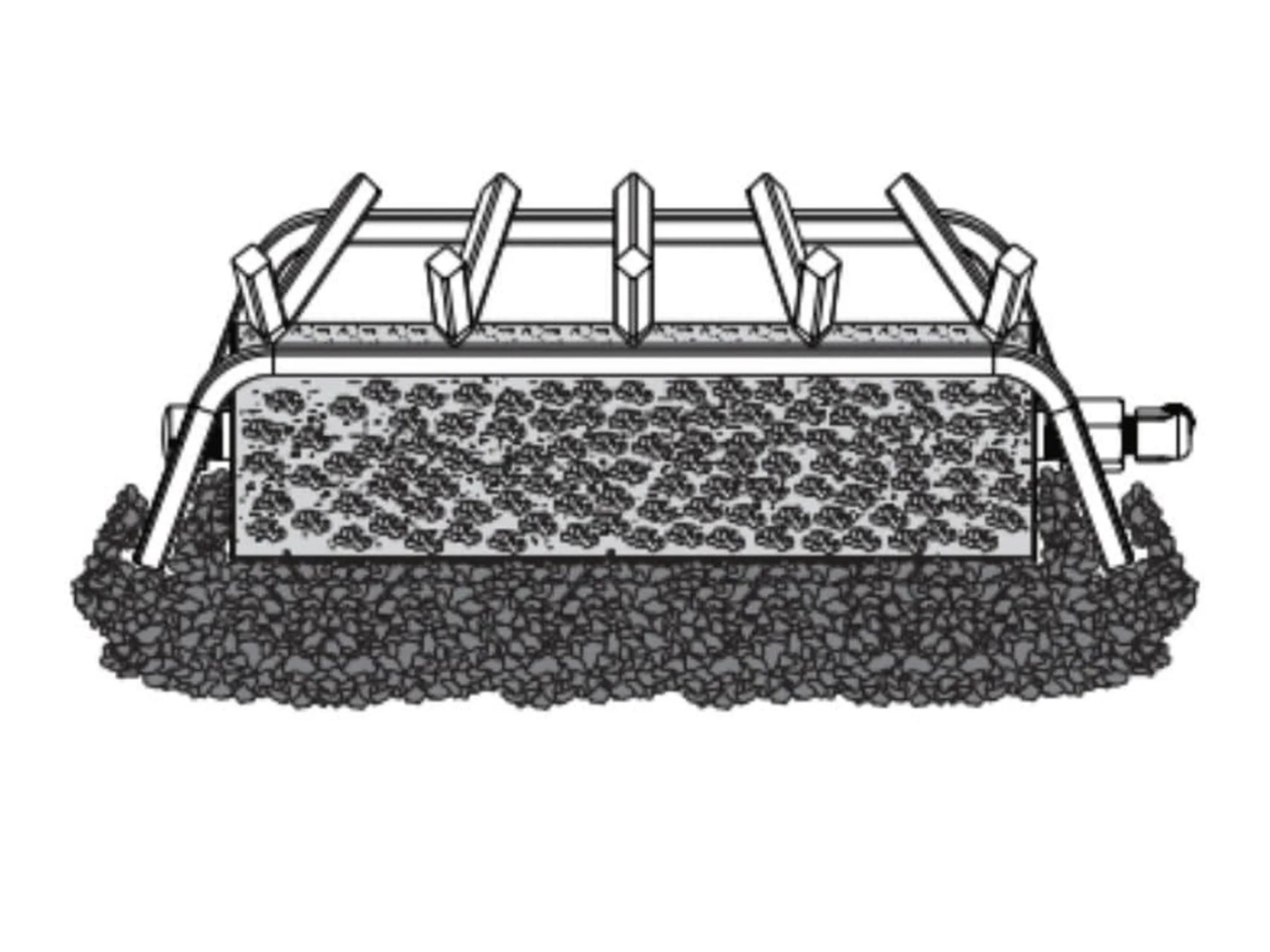 30-in Match Light