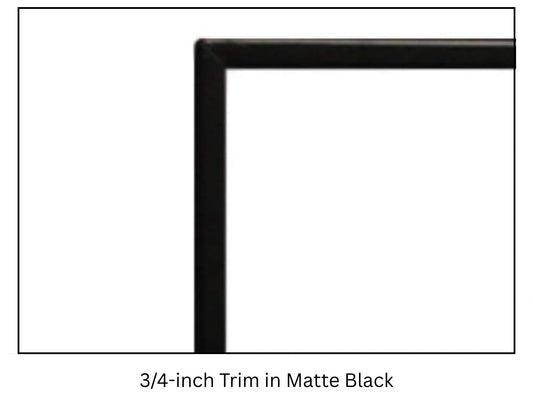 Rectangle, 1.5-in., Oil-Rubbed Bronze