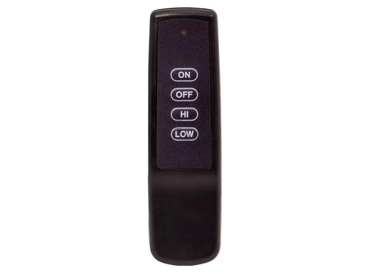 Remote Control w/Battery