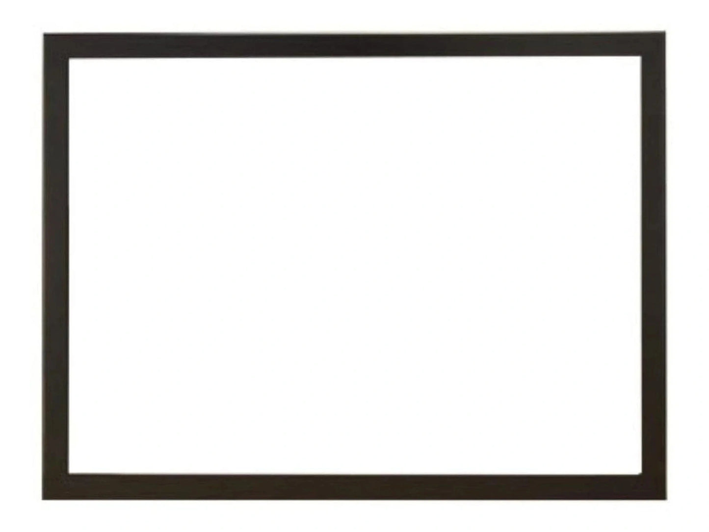 Beveled Frame, 1.5-in., Oil-Rubbed Bronze For Large