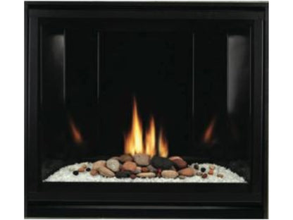 IP, Black Porcelain Liner, Propane