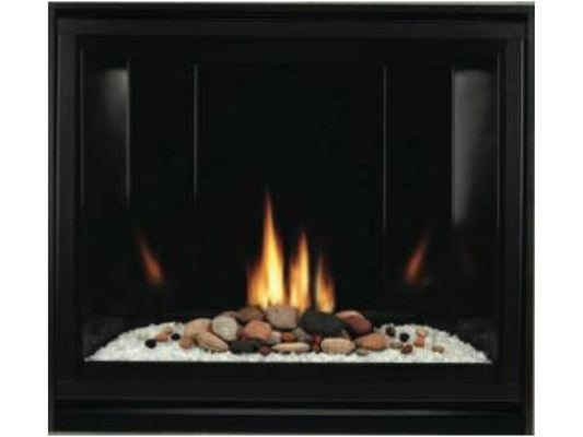 IP, Black Porcelain Liner, Propane