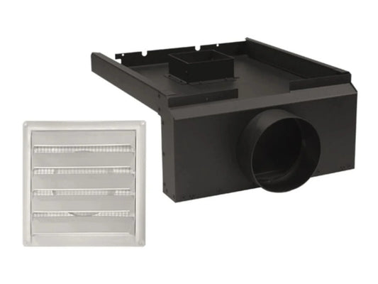 Empire Stove 5" Fresh Air Kit for Wood Burning Insert