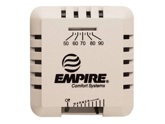 Wall Thermostat, Reed Switch