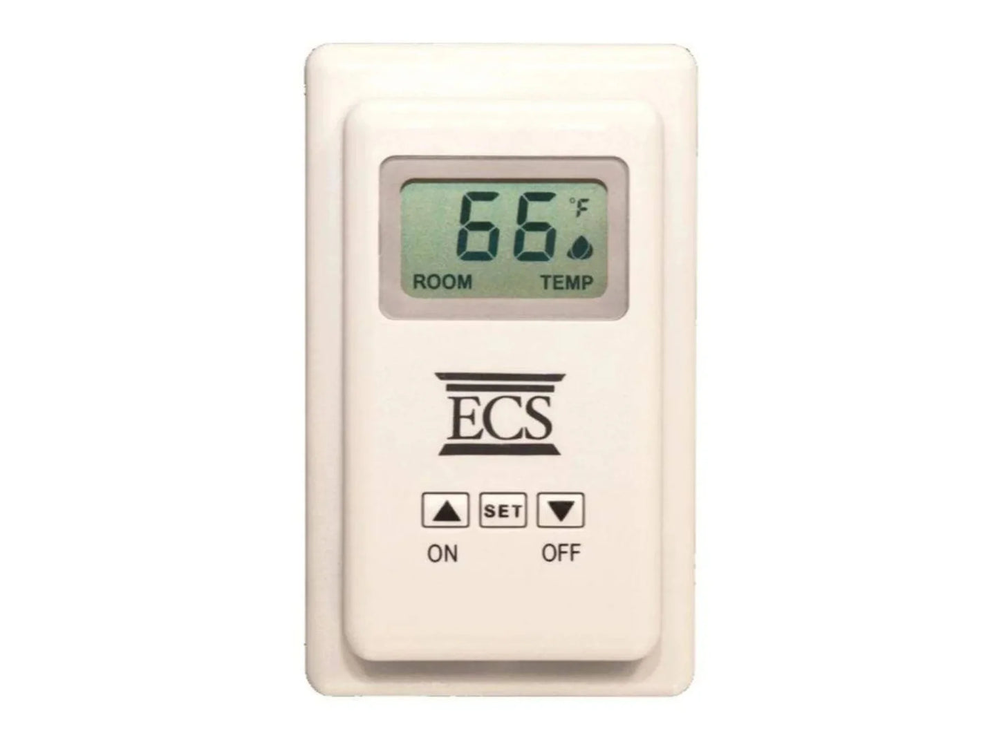 Empire Heater Wall Thermostat Wireless Remote