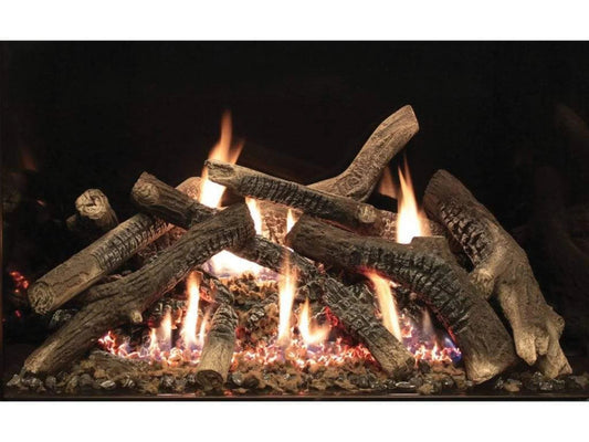 Log Set for TruFlame, Fiber – Forest Timber