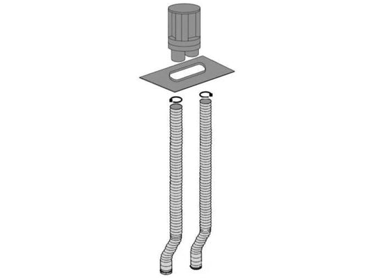 Vertical Co-Linear Termination Kit