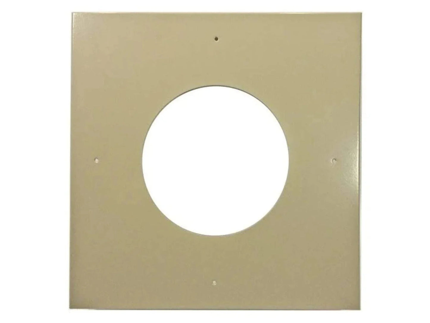 Empire Heater Vinyl Siding Vent Kit for Empire Round Vent Kit