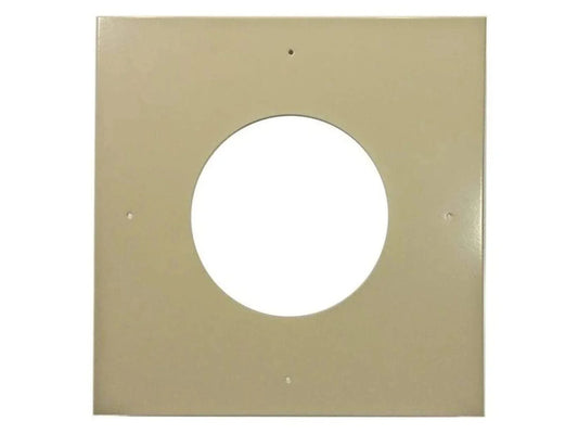 Empire Heater Vinyl Siding Vent Kit for Empire Round Vent Kit