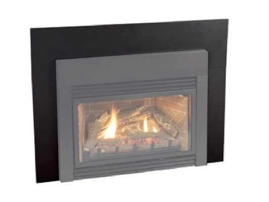 Custom Surround, 3-Sided, Black