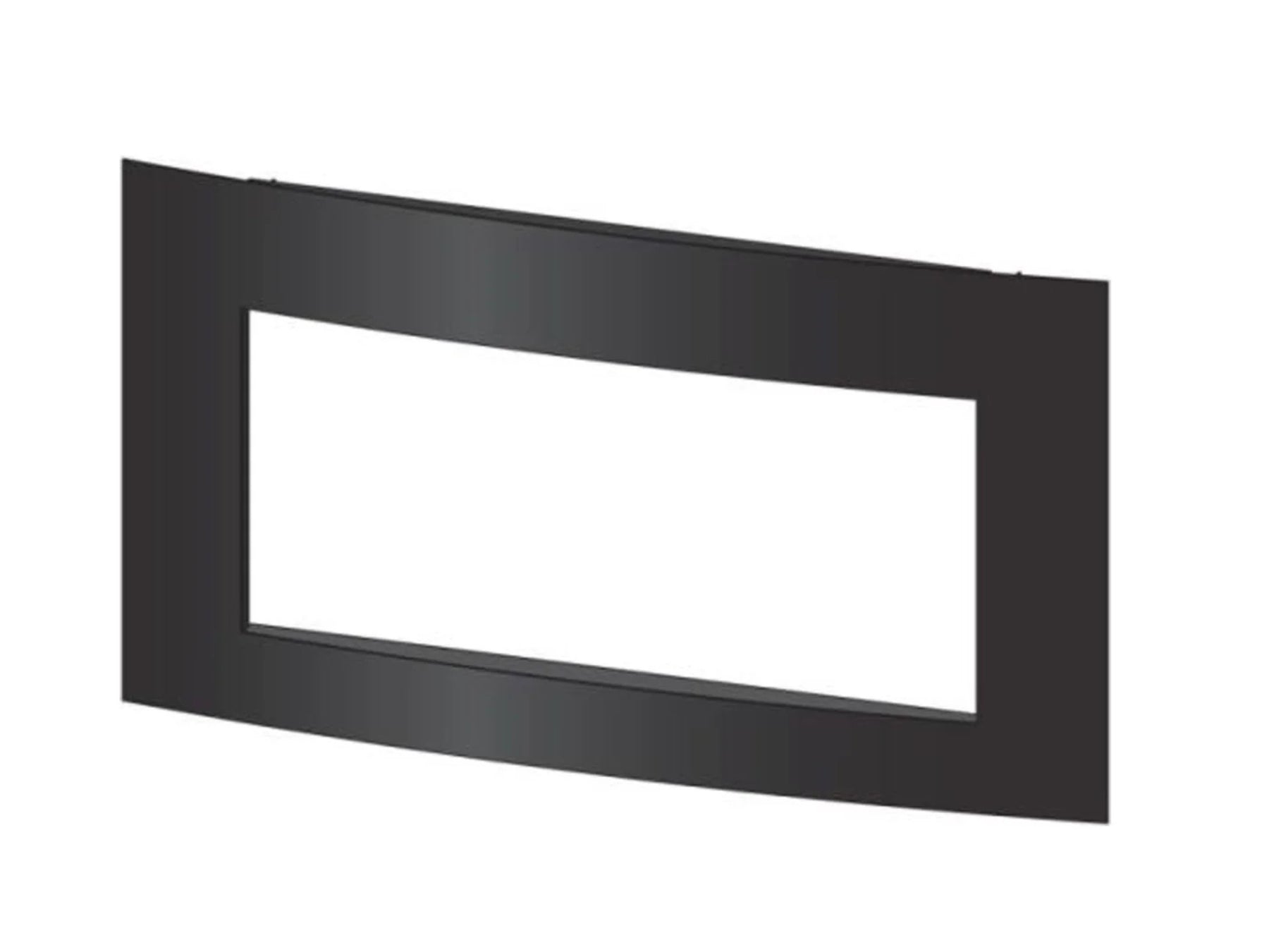 Custom Surround, 4-Sided, Black