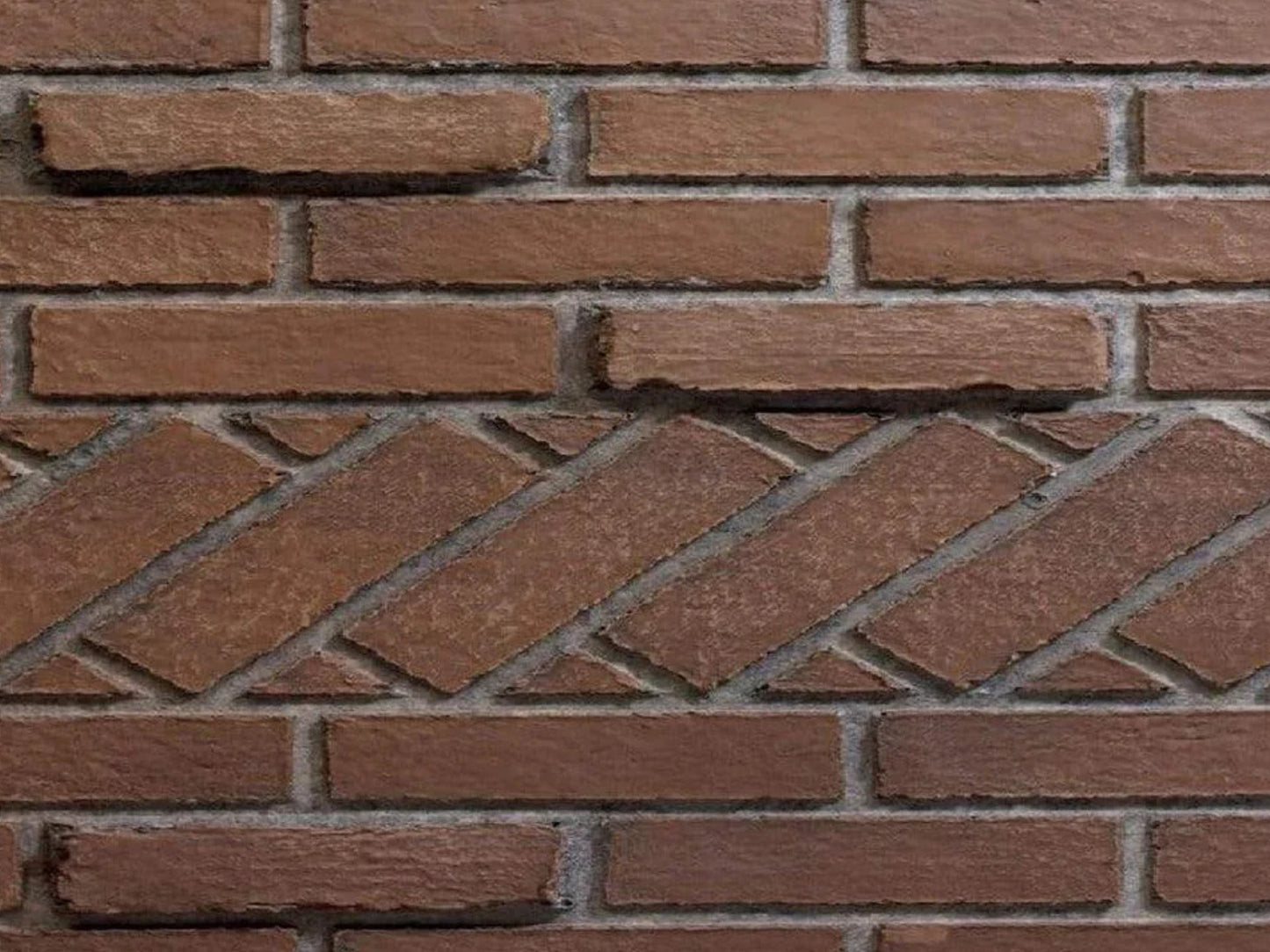 Liner, Banded Brick