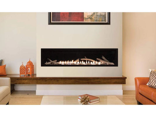 MV, Black Reflective Liner, Propane