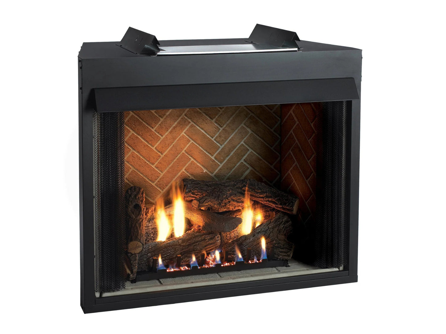 Circulating, Flush Front