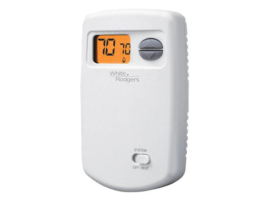 Wall Thermostat, Digital