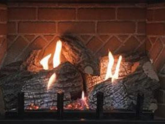 Log Set Refractory