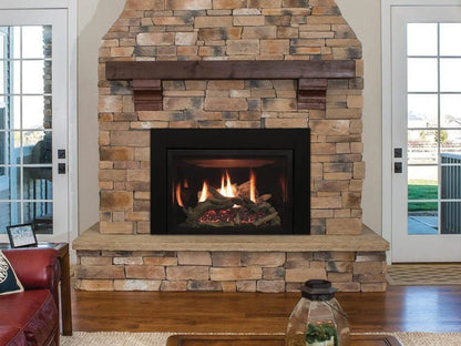 MF Remote, Propane (Req Log Set and Liner)