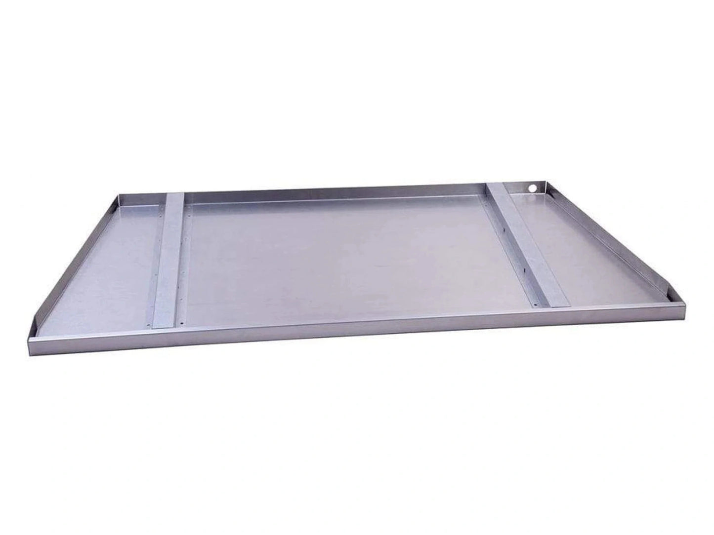 Drain Tray, 48/60 Linear, Stainless Steel