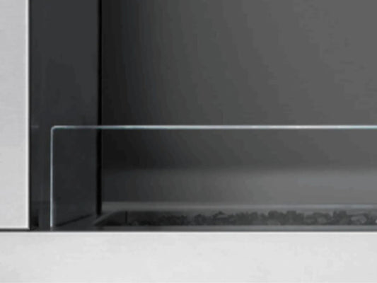 Deflector Glass, 60-in. Linear