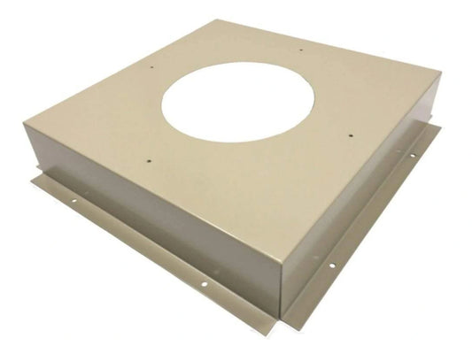 Vinyl Siding Vent Kit for Empire Round Vent Kit