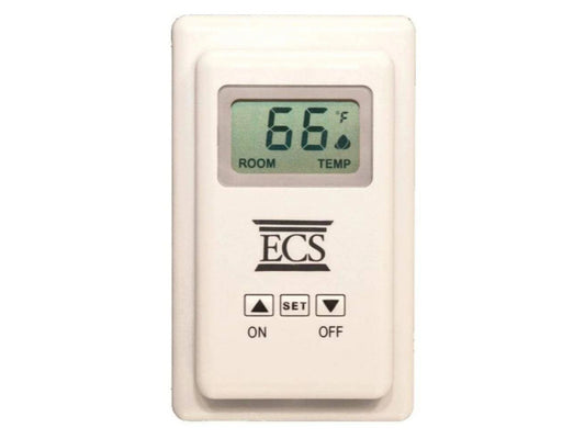 Wall Thermostat, Wireless