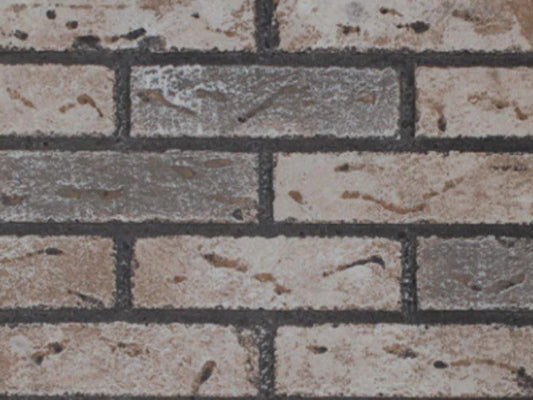 Liner, Washed Brick