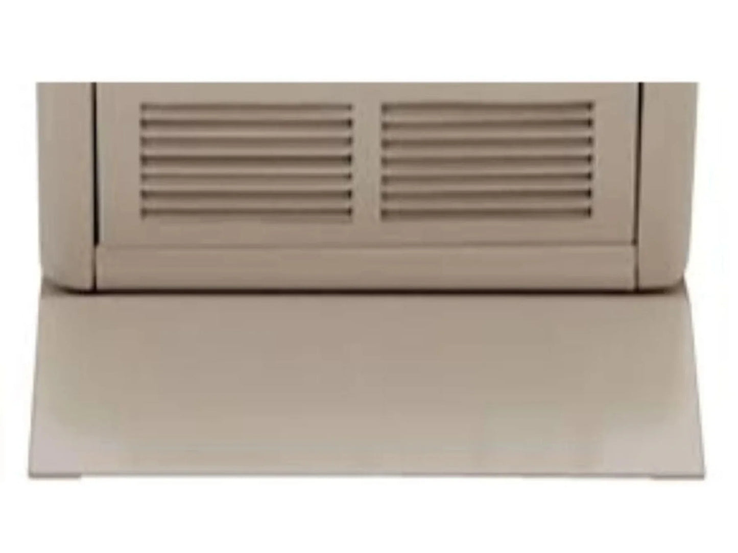 Empire Heater SRS10W White Floor Stand for Vent Free Heaters