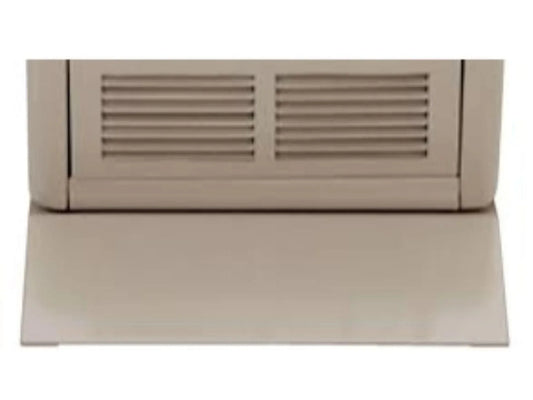 Empire Heater SRS10W White Floor Stand for Vent Free Heaters