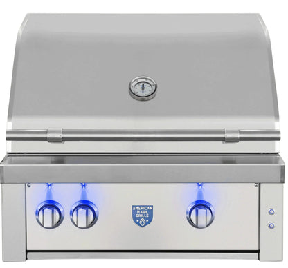 American Made Grills Estate Built-In Gas Grill