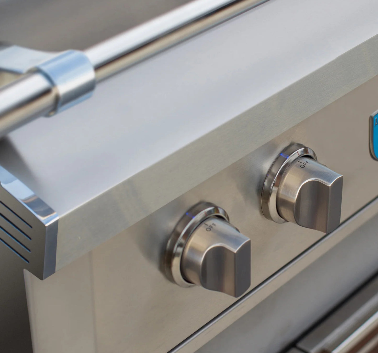 American Made Grills Estate Built-In Gas Grill