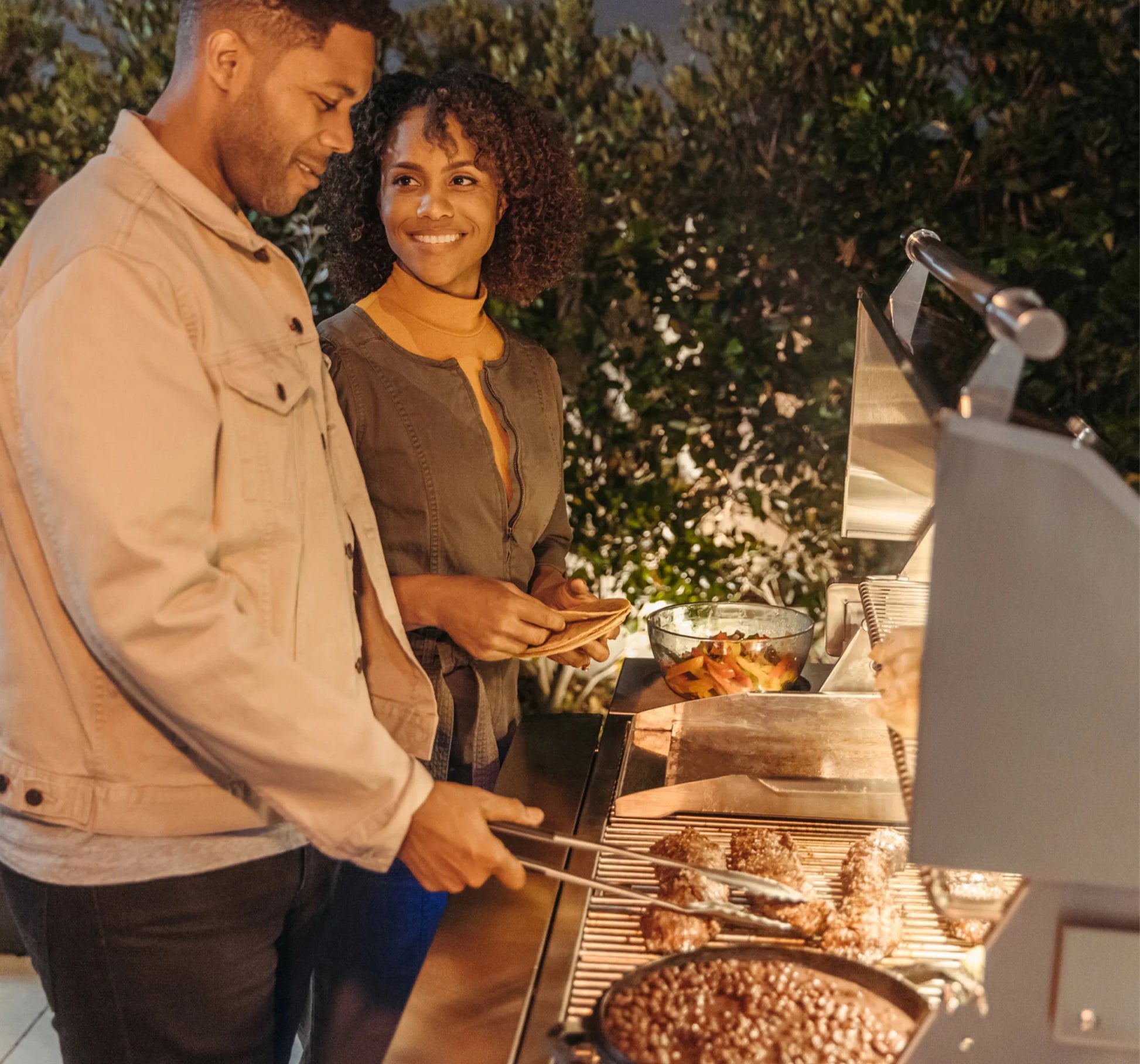 American Made Grills Estate Built-In Gas Grill