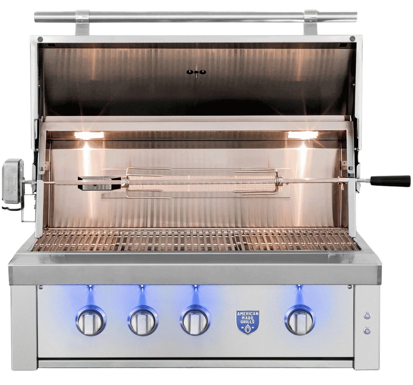 American Made Grills Estate Freedom 42 Inch Built-In Gas Grill