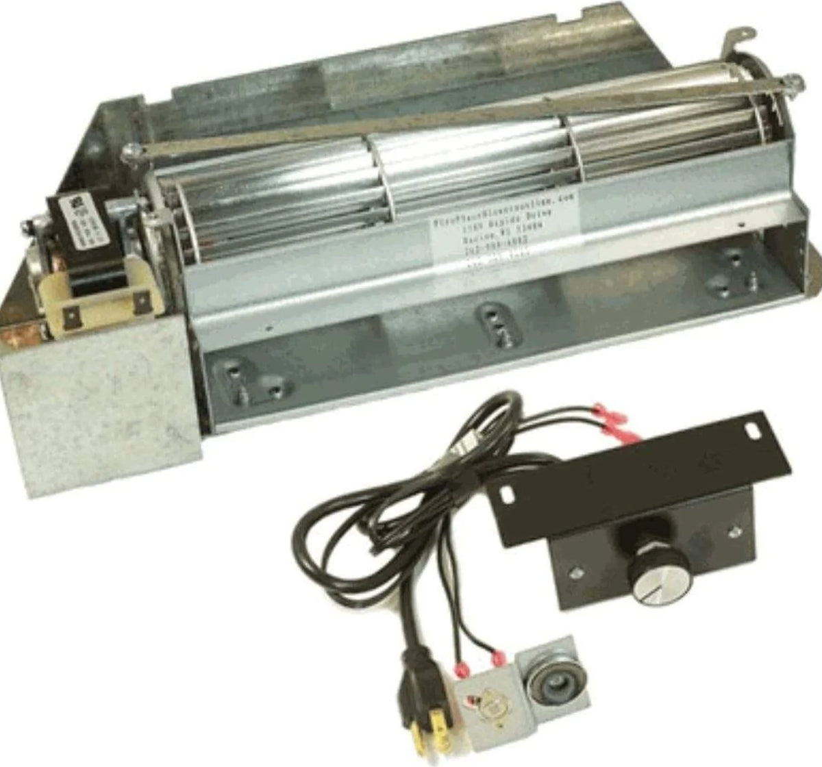 Superior 80L86 Variable Speed Blower with Thermo Snap Switch