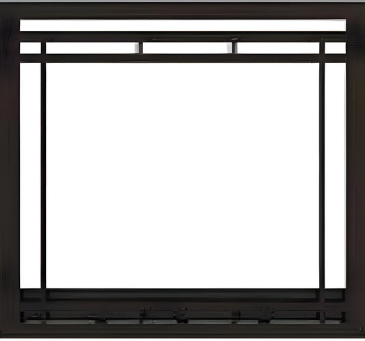 Superior Craftsman, Warm Chestnut Facade for DRT2035, DRT3035 and DRT3535 Gas Fireplaces