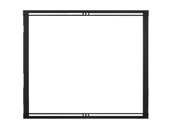 Majestic FSMQ42BK 42" Black Firescreen