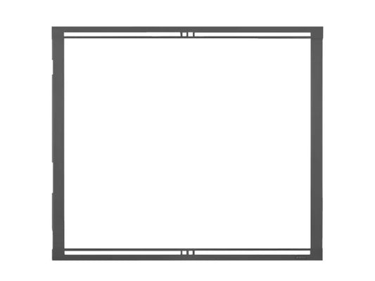 Majestic FSMQ42GM 42" Direct Vent Fireplace with IntelliFire Touch Ignition