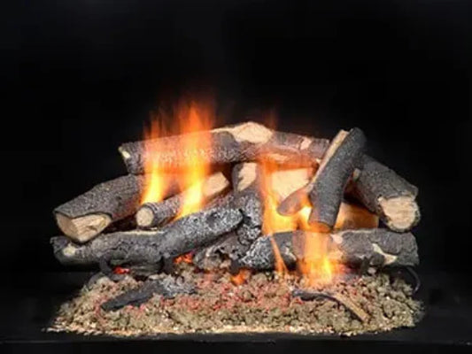 Majestic 24" IPI Outdoor Grand Oaks Burner or Hearth Kit