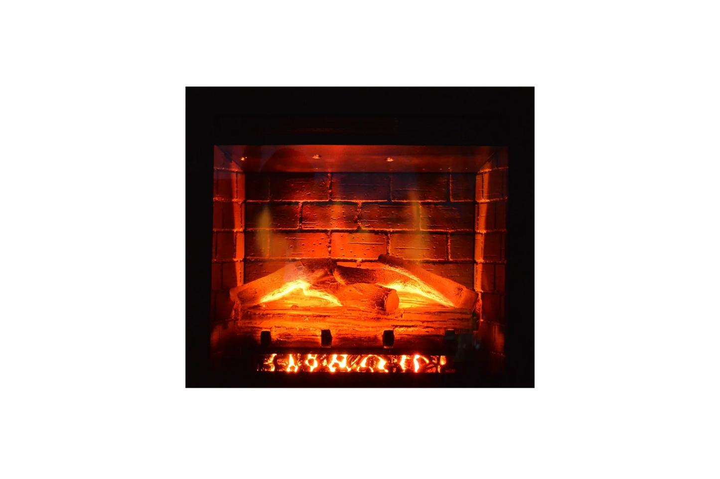 Amantii Fire & Ice Classic Edition 26" WiFi Enabled Built-in Electric Fireplace Insert | CE26